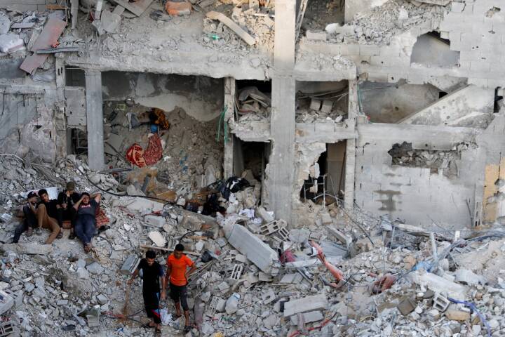Konflikt er blusset op: 24 meldes dræbt i Gaza