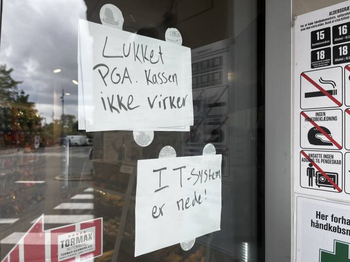 Mistanke om hackerangreb får 7-Eleven til at lukke alle butikker