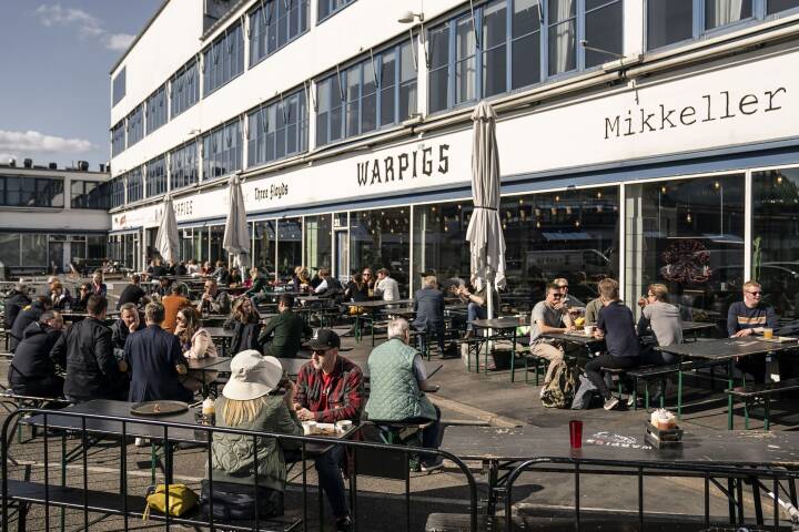 København vil indføre pant på takeaway-bakker og latte-kopper