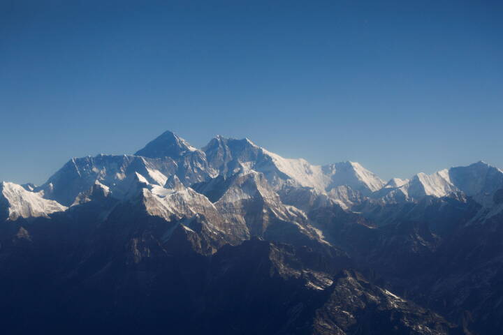 Jernbanenet gennem Himalaya-bjergene skal forbinde Kina og Nepal