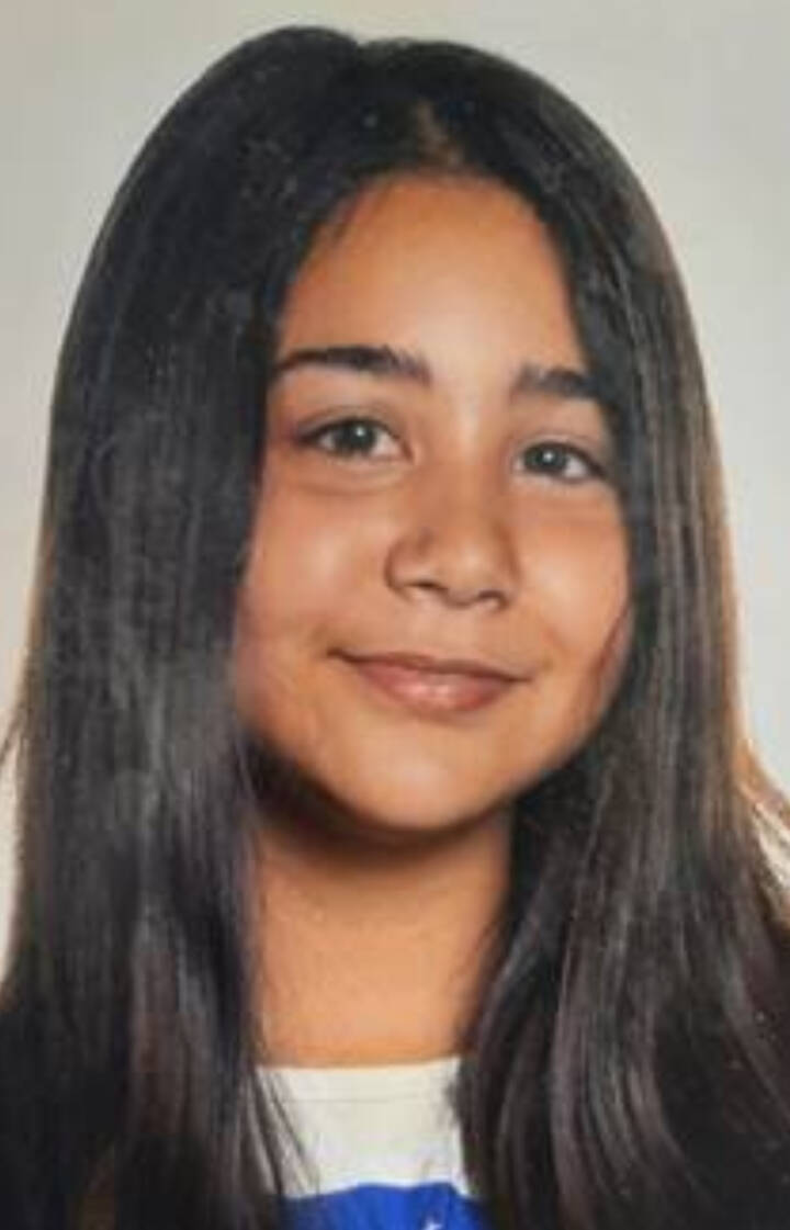 Københavns Politi efterlyser 12-årige Dalila
