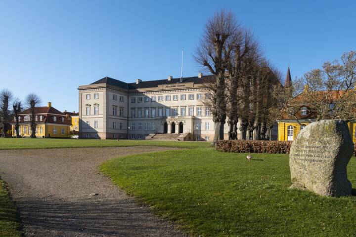 Rektor på Sorø Akademi kritiseres efter voldtægtssag