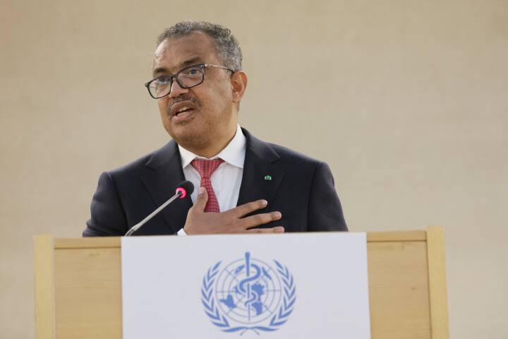 WHO: Verden ignorerer Etiopien