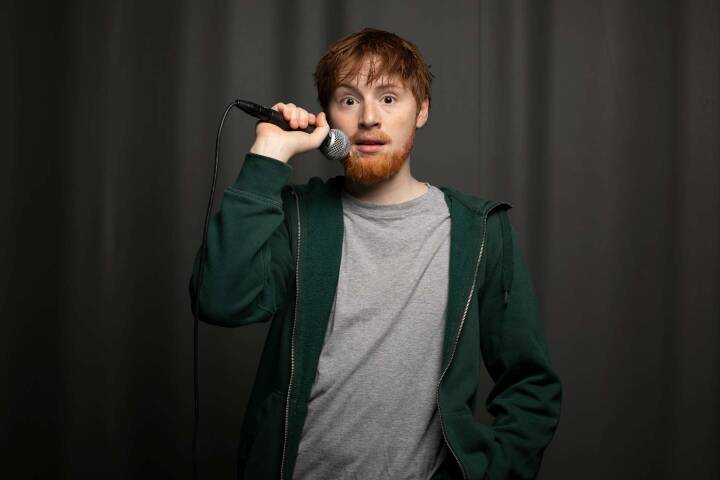 Nina Rask: ’DR Talentholdet har lært mig, at jeg kan meget andet end ...