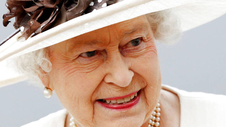 Henfald At øge websted Dronning Elizabeth er død | Udland | DR