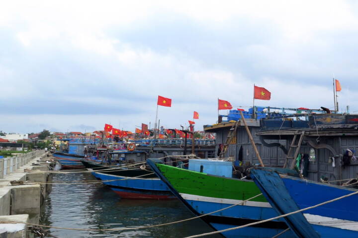 Udenrigsministeriet advarer mod tyfon på vej mod Vietnam
