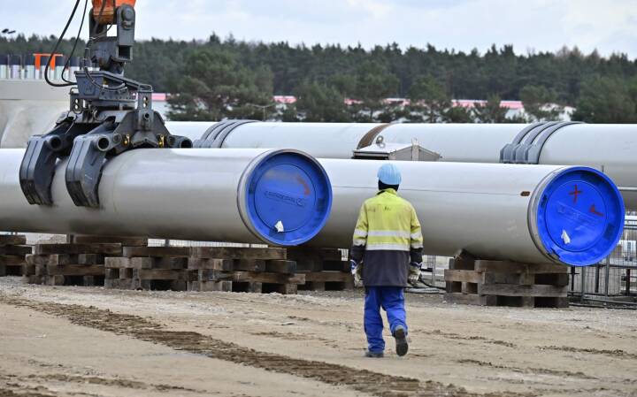 Selskab bag Nord Stream: Der er sket skader uden fortilfælde