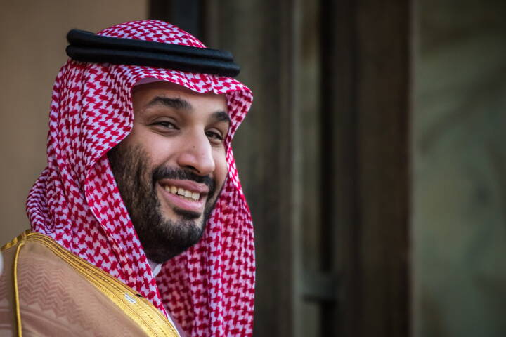 Saudi-Arabiens konge udnævner kronprins til premierminister