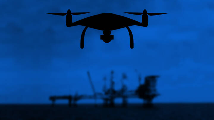 flyde Sow patrice Ekspert peger på to mulige årsager til droneaktivitet i Nordsøen | Indland  | DR