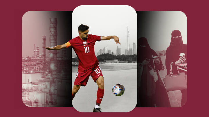 Qatar-quiz:  Hvor godt kender du værtslandet til VM i fodbold?
