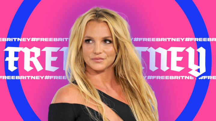 For ét år siden blev Britney Spears endelig 'sat fri' – og siden er det ikke gået stille for sig