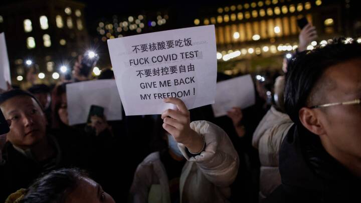 Her er fire teknologier, der holder kinesiske demonstranter i et jerngreb - og to, som de bruger til at slippe fri