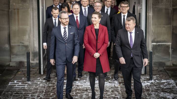 'Mød Regeringen' stiller skarpt på Danmarks nye regering