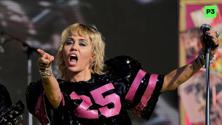 En stikpille til eks-manden? Miley Cyrus' nye single har fået fans til at spærre øjnene op
