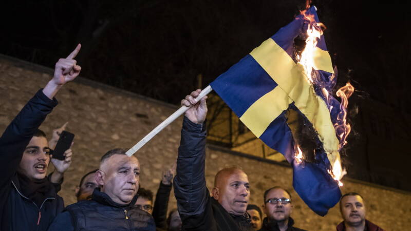 Saudi Arabia, Turkey, Jordan and Kuwait furious over burning Quran and Swedish freedom of expression 🔥