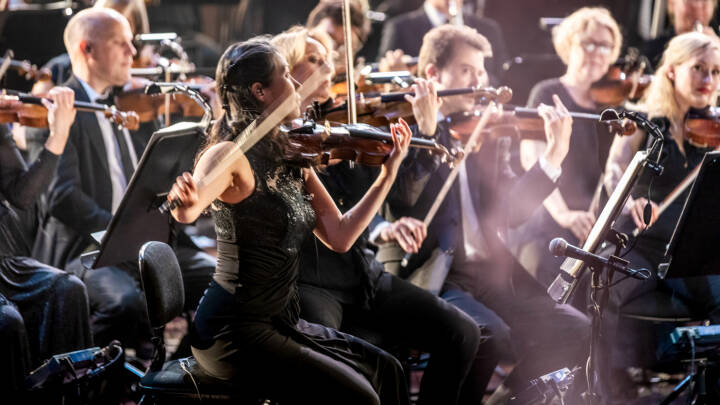 DR Symfoniorkestret løfter sløret for ny sæson og stort indspilningsprojekt