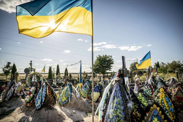 Tatiana tog Butja tilbage efter russisk invasion: 'Det er et mirakel ...