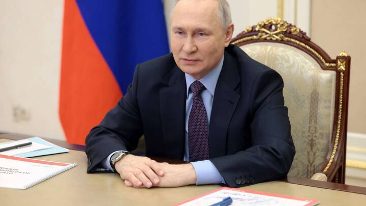Rusland beskylder Ukraine for angreb på russisk by