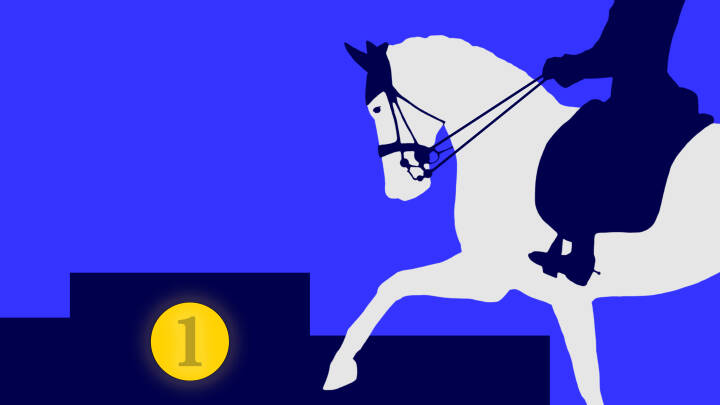 Er heste atleter? Ny rapport om ridesport rejser etisk spørgsmål