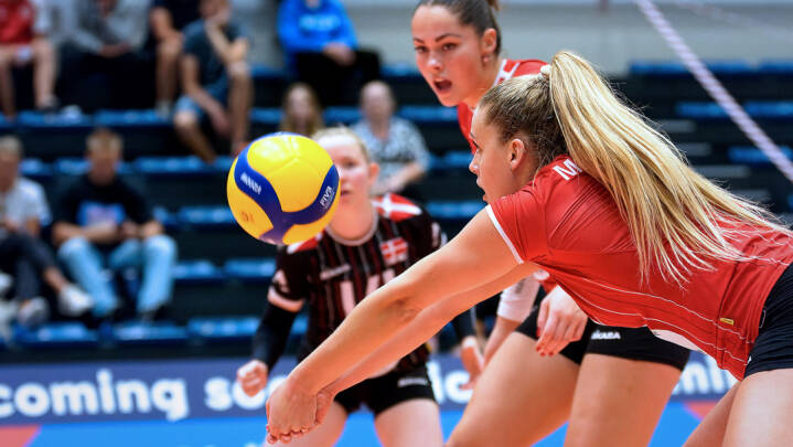 Danmarks bedste volleykvinder føler sig nedprioriteret - er klar til at droppe landsholdet