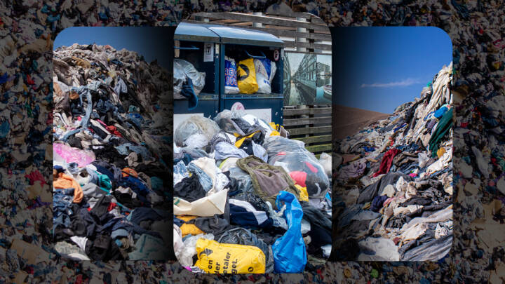 Det er slet ikke så bæredygtigt at smide dit tøj til genbrug, som du måske tror