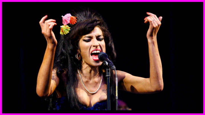 Blev nægtet adgang til USA, da hun skulle fejres:  Her er 5 ting, du (måske) ikke vidste om Amy Winehouse