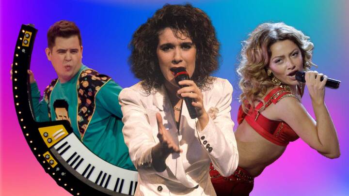 Liveinstrumenter er strengt forbudt! Her er 8 ting, du (måske) ikke vidste om Eurovision