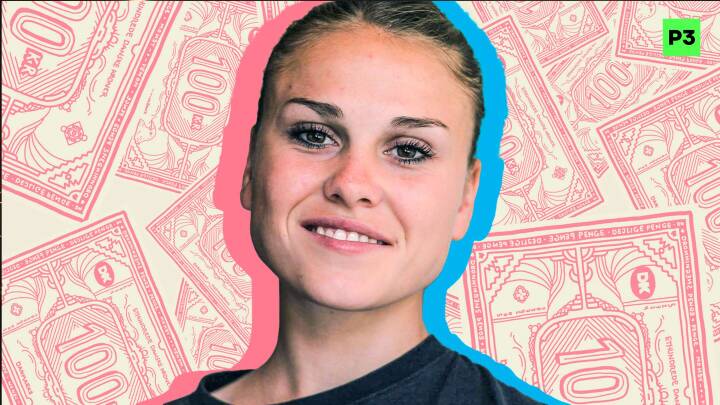 26-årige Camilla har sparet over 800.000 kroner op: 'Jeg elsker at kigge i tilbudsaviser'