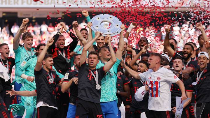 'Vanvidsfinale': Dramatisk afslutning sender guldet til Bayern München