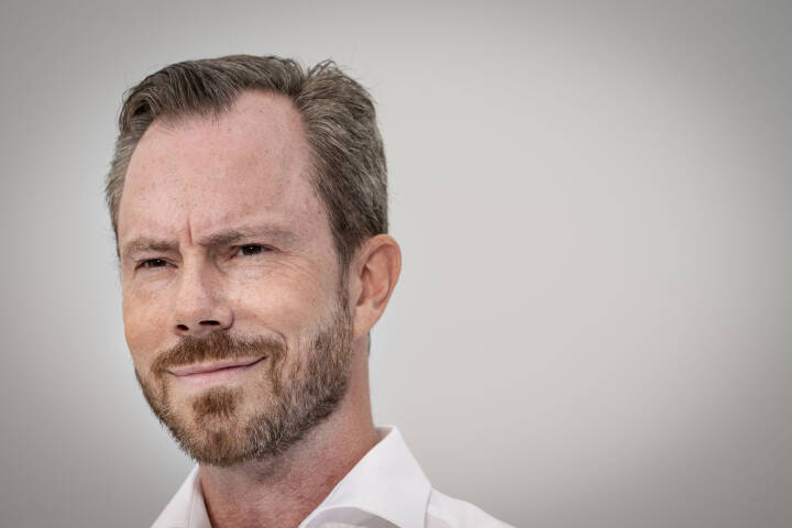 Jakob EllemannJensen glæder sig til at vende tilbage til dansk politik