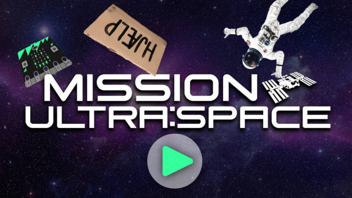 Video: Hvad er MISSION ULTRA:SPACE?