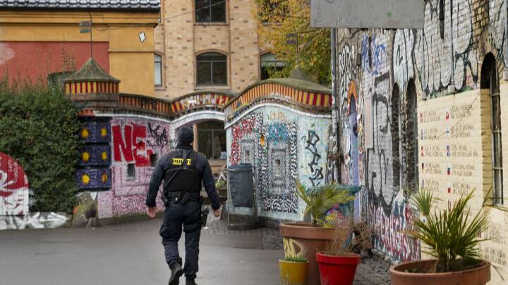 Hvorfor vil beboerne på Christiania have Pusher Street lukket? Forstå sagen