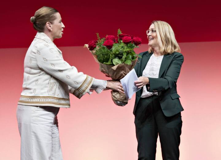 Christel Schaldemose bliver Sspidskandidat til EUparlamentsvalg