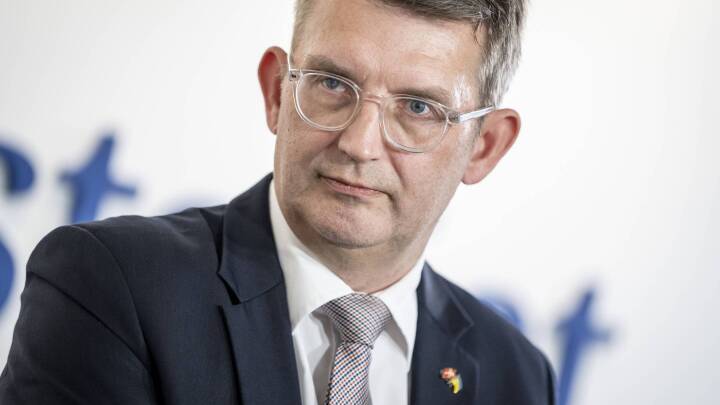 Troels Lund Poulsen bliver Venstres nye formand: 'Der venter mig en stor opgave'