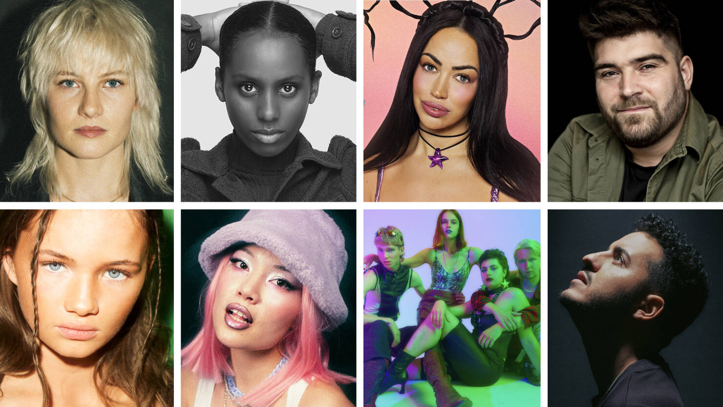 DMGP 2024-startfältet