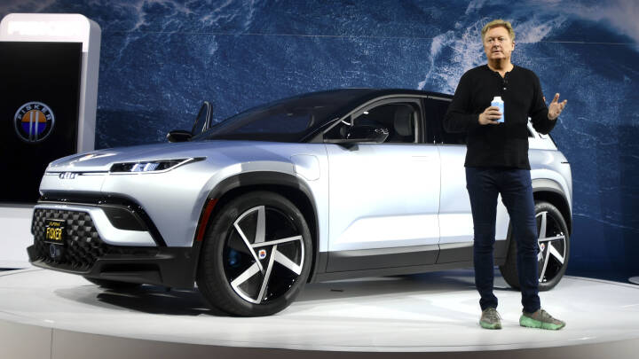Henrik Fisker ville bygge verdens mest bæredygtige elbil og rejse en milliard dollar: I dag kæmper selskabet en 'dødskamp'