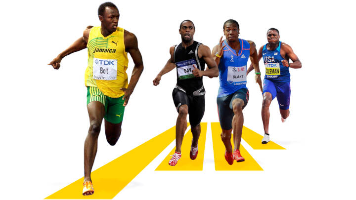 Tidligere verdensmester vil slå Usain Bolts rekord - men kan det overhovedet lade sig gøre?