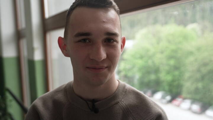 Timotej Strbka Slovakker har bundrekord i at stemme til EU-valg. Det vil 18-årige ...
