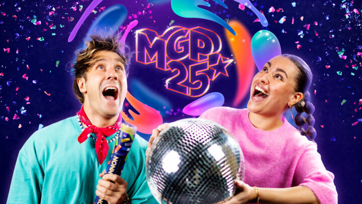 MGP - Børnenes MGP 2025 | DR