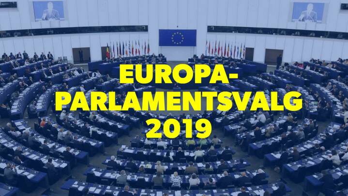 Europa-Parlamentsvalg 2019