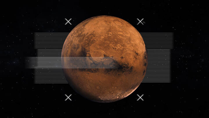 Mars 2020: Finder vi endelig liv på Mars?