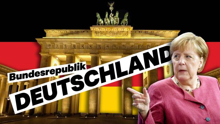 Tyskland går til valg