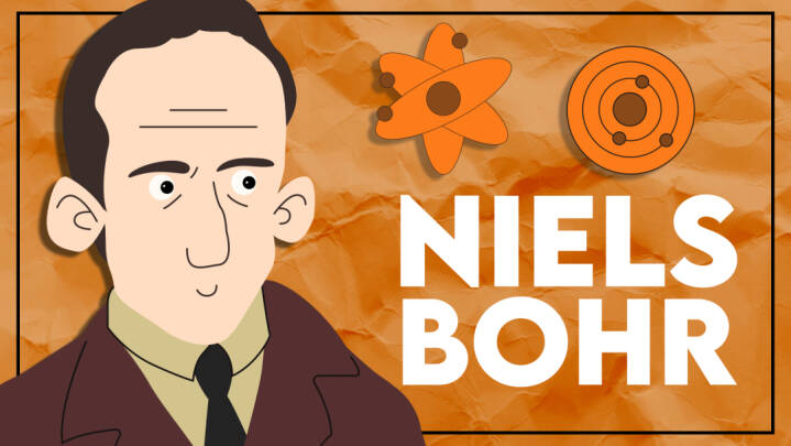 Niels Bohr og atommodellen