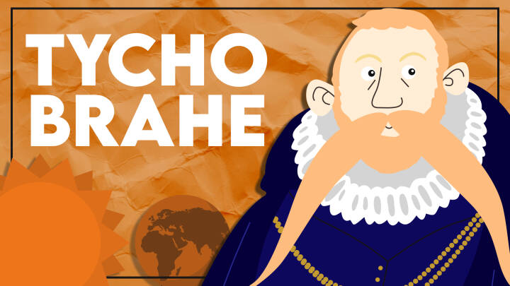 Tycho Brahe og astronomien