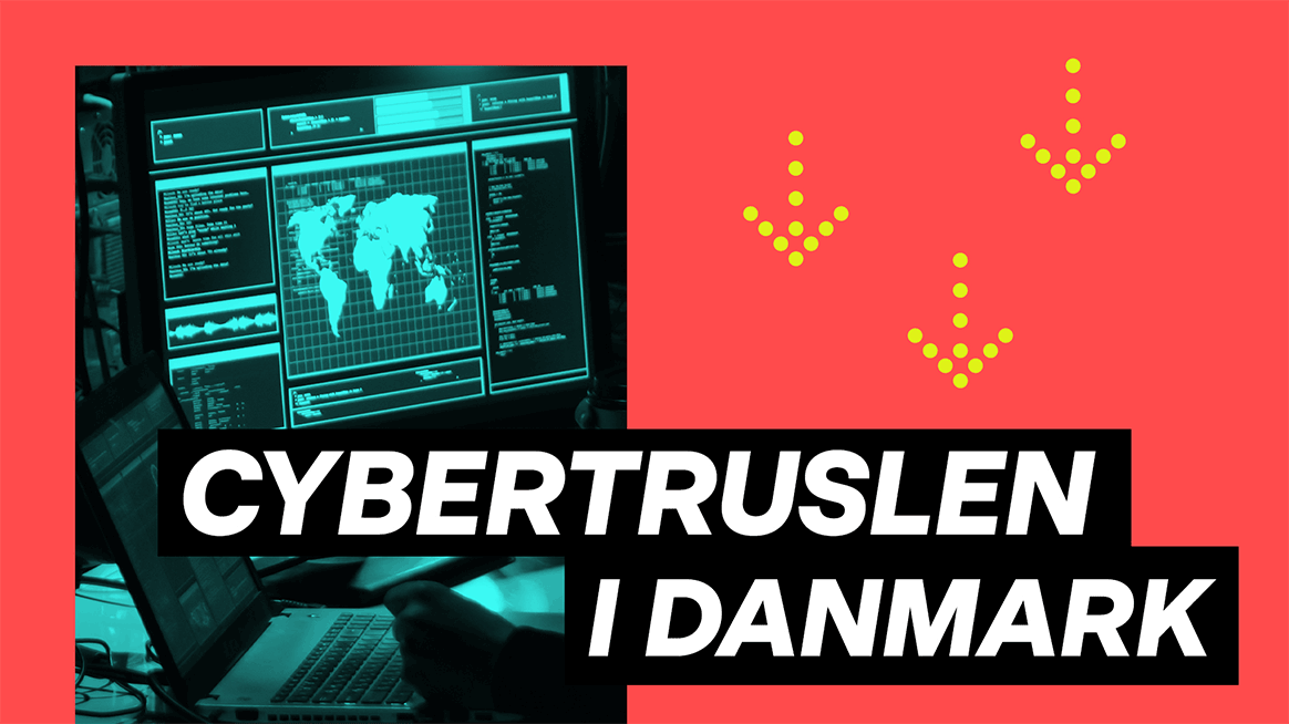 Cybertruslen i Danmark