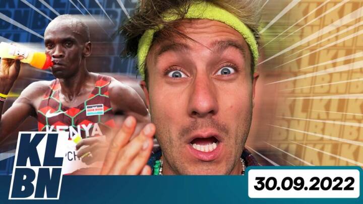 Ultra Nyt: Kan jeg slå maraton-rekord på LØBEBÅND? | KLUBBEN med Jonas