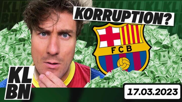 Ultra Nyt: Har Barcelona seriøst betalt en dommer?! | KLUBBEN med Jonas