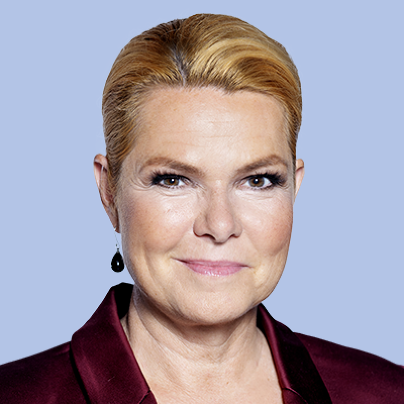 Billede af Inger Støjberg, opstillet i Nordjyllands Storkreds for Danmarksdemokraterne
