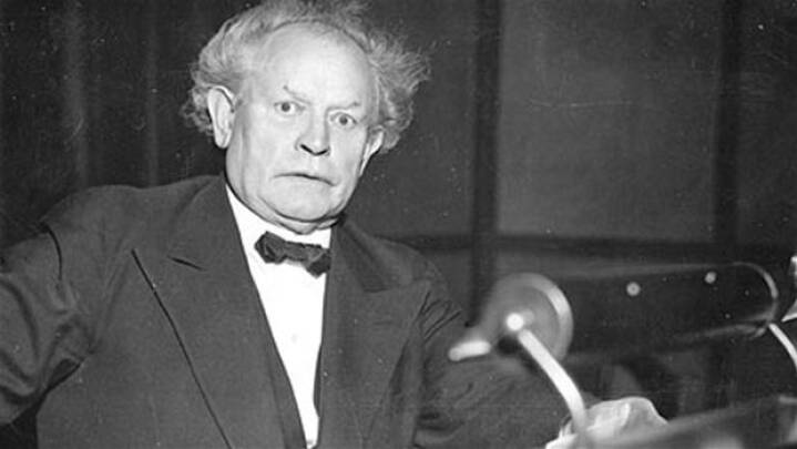 Martin Andersen Nexø (1869-1954) | Dansk Mellemtrin | DR