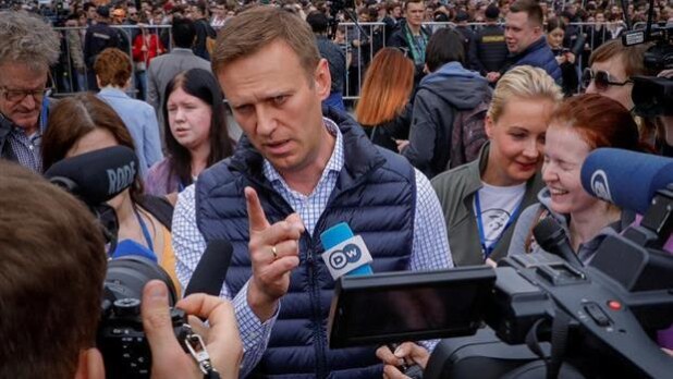 Kort Udland Putin kritiker anholdt kort før afstemning og valg | Udland | DR Kort Udland